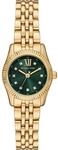 Michael Kors Lexington Damen Goldene Uhr MK4842