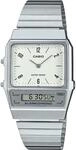 Casio Casio Collection Vintage Herren Silber Uhr AQ-800E-7A2EF