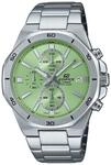 Casio Edifice Herrenuhr Silber EFV-640D-3AVUEF