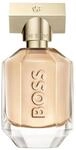 HUGO BOSS BOSS The Scent For Her Eau de Parfum - Fesselnder blumiger Duft Volumen: 30