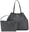 Guess Damen-Handtaschen Victoria Eco