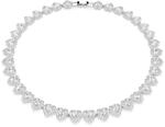 Swarovski 'Ss25 Capsule' Damen-Halskette aus Metall - Silber 5720857