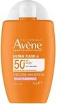 Av&egrave;ne Ultra Fluid Radiance Sonnenschutz SPF50+ 50ml f&uuml;r strahlende Haut