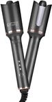 Italian Design Automatischer Lockenstab Mytulip - schwarz - 20 W - alle Haartypen