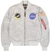 MA-1 VF NASA Bomber Jacket
