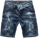 Rock Creek Shorts Dunkelblau