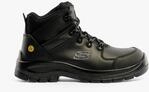 Skechers Work 200187EC/BLK TROPHUS - KILRAM Herren Sicherheitsschuhe Schwarz