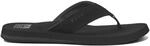 Reef FLIP FLOPS THE LAYBACK SCHWARZ 40201948-4009-43c3-9160-ed8ebdeffb9f