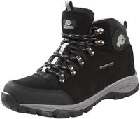 Damen Trekkingschuhe Wildleder Gau