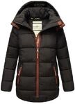 Navahoo Damen Steppjacke Wattew&ouml;lkchen &ndash; Leicht & Warm