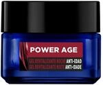 Men Expert Power Age Revitalisierendes Anti-aging-nachtgel 50 ml