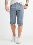 Rock Creek Shorts Grau