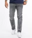 Rock Creek Jeans Straight Cut Dunkelgrau