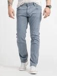 Rock Creek Jeans Grau