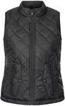 Rock Creek Weste Schwarz