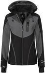 Rock Creek Jacke Schwarz