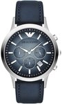 Emporio Armani AR2473 Renato Chronograph Herrenuhr