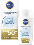 Nivea Sun Invisible Daily Fluid Spf50+ 40 ml 01968358-09ae-738f-aa6f-3c58f1fd0c51