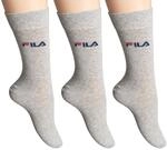 3er-Pack Lange Socken f&uuml;r Herren und Damen F9630