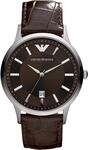 Emporio Armani AR2413 Renato Braun Herrenuhr...