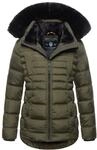 Navahoo Lissandra Damen Winter Steppjacke &ndash; warm & edel