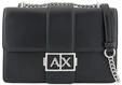 Armani Exchange Signature Damen-Schultertasche