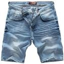 Rock Creek Shorts Blau