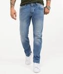 Rock Creek Jeans Hellblau