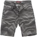 Rock Creek Shorts Grau