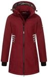 Arctic Seven Damen Softshell Jacke AS-305 &ndash; lang, wind- & wasserabweisend,