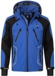 Rock Creek Jacke Blau