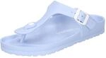 Westland Martinique 02 | Zehentrenner f&uuml;r Damen | Blau Martinique 02, skyblue