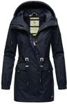 Navahoo Damen &Uuml;bergangsjacke Neophee &ndash; Leicht, Stylisch & Wasserabweisend