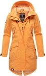 Navahoo Damen Parka Pfefferschote &ndash; Leicht, Stylisch & Funktional