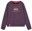 New Basic Big Logo Sweatshirt Women
