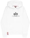 New Basic Big Logo Hoodie Women