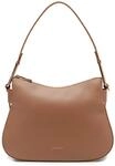 Cosima Schultertasche aus strukturiertem Leder