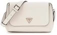 Guess Damen Meridian Schultertasche mit &Uuml;berschlag