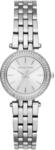 Michael Kors Petite Darci MK3294 Damen Armbanduhr aus Edelstahl Silber 26mm