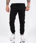 Rock Creek Cargohose Schwarz