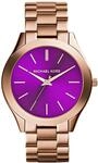 Michael Kors Damenuhr Quartz Schwarz