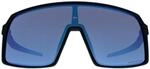 Oakley Sutro OO9406-C0 matt schwarz prizm Saphir-Sonnenbrille