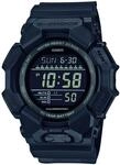 Casio G-Shock Herren Schwarz Uhr GD-010-1A1ER