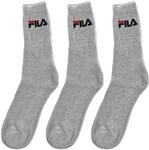 Pack-3 High-Top-Socken F9505 unisex
