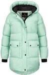 Rock Creek Winterjacke T&uuml;rkis