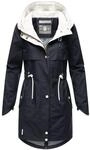 Navahoo Damen &Uuml;bergangsjacke Xankaa mit Kapuze 019eacb5-e249-79ab-be98-154621abf3de