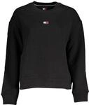 Tommy Hilfiger Nero Baumwoll-Herrenpullover