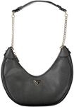 Schwarze Polyethylen-Handtasche