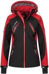 Rock Creek Jacke Schwarz
