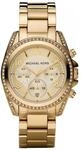 Michael Kors Blair Chronograph Damenuhr MK5166